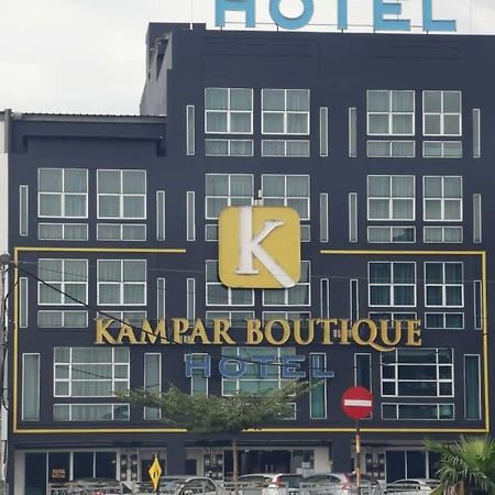 Kampar Boutique Hotel Exterior foto